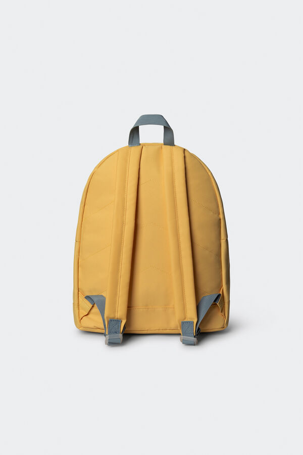 Springfield Kids Mochila bicicleta menino amarelo