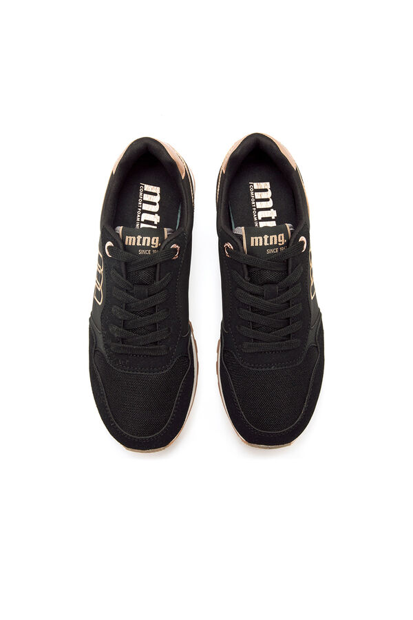 MTNG Trainers black