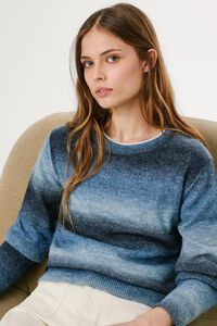 Pepe Jeans Jersey De Punto Efecto Degradado