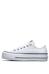 Converse Sapatilhas plataforma CT All Star branco