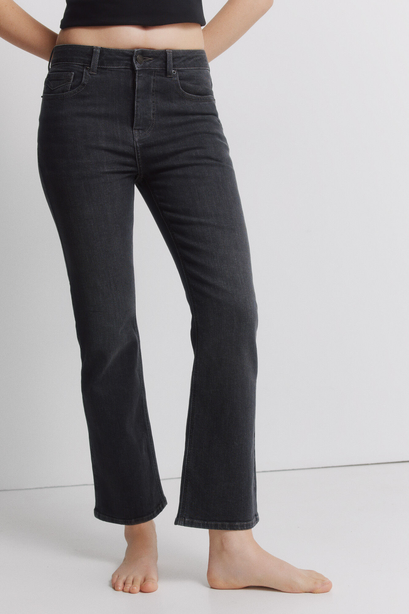 Springfield Cal&ccedil;as jeans flare