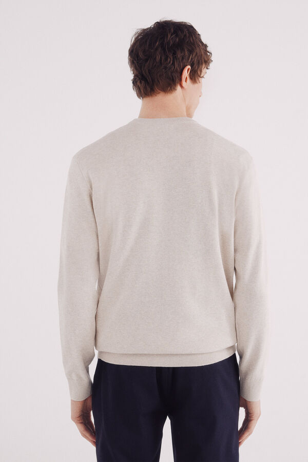Springfield Camisola básico cru