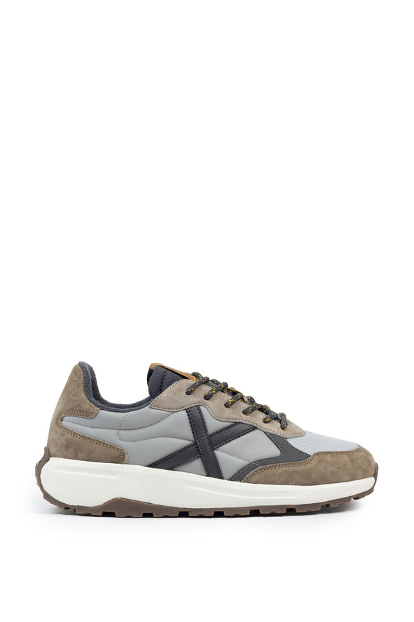 Munich Babel 09 Sneakers grey