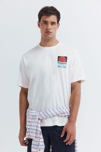 Springfield T-shirt palmeiras