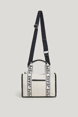 Pepe Jeans Bolso Zadie Merit beige