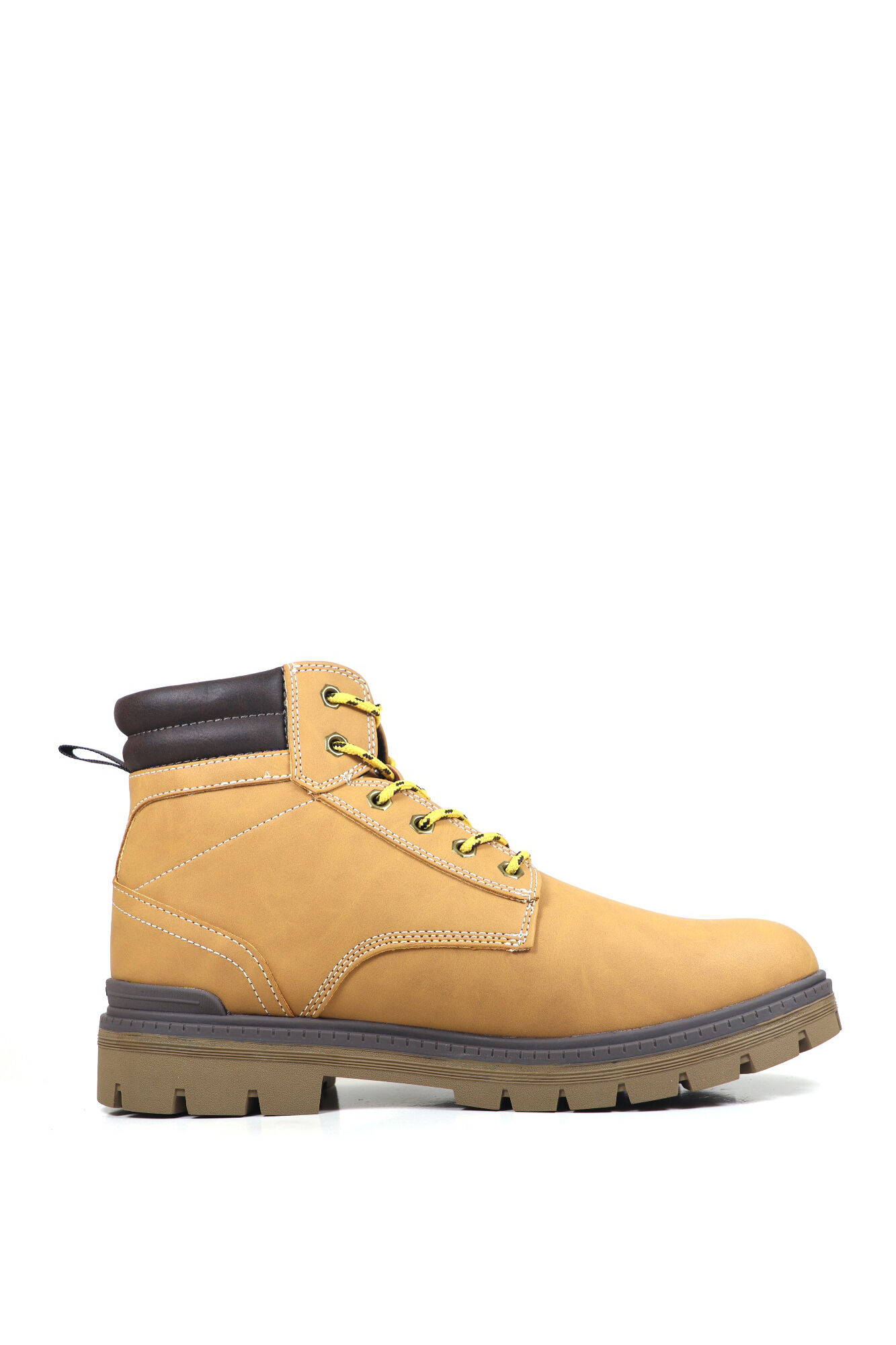 GAP Botas efeito pele