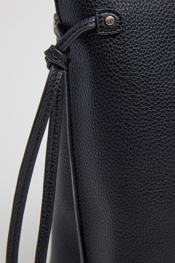 Pepe Jeans Mala tote bag preto
