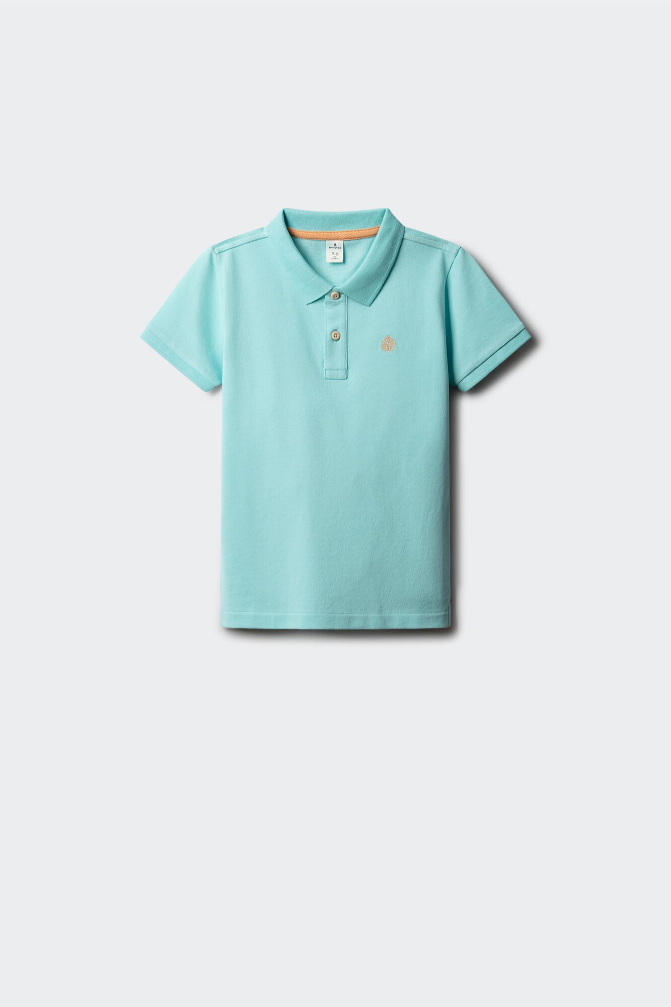 Springfield Kids Polo b&aacute;sico para menino
