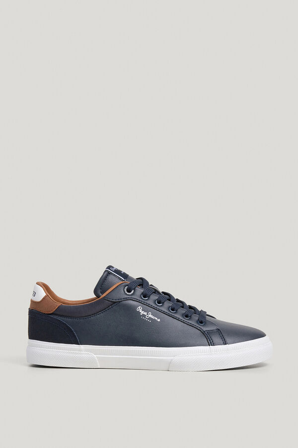 Pepe Jeans Kenton Court M Sneakers blue
