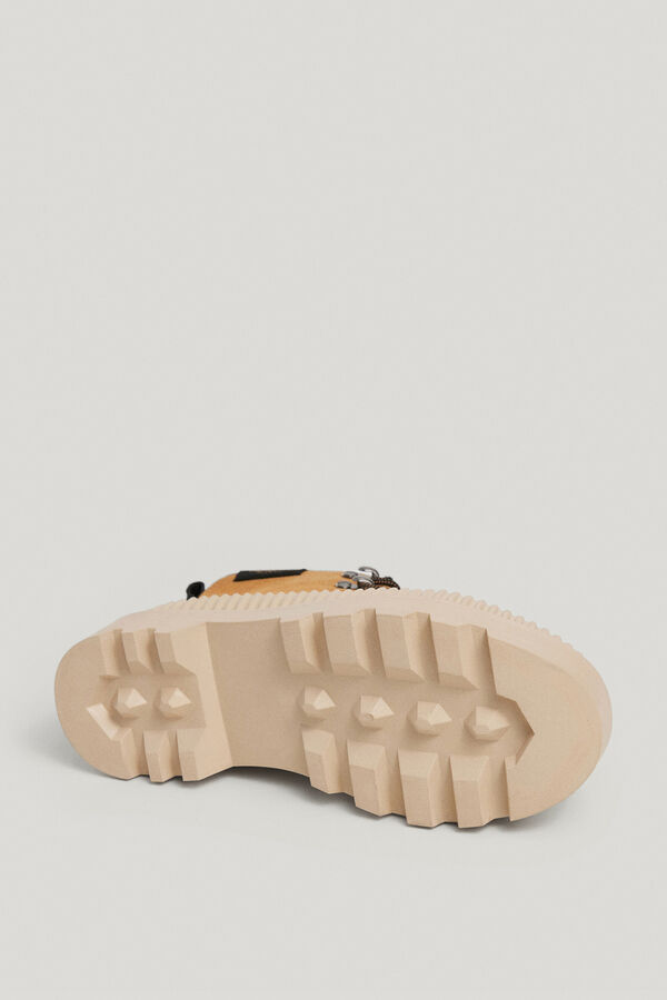 Pepe Jeans Botins Ascot Deser vison