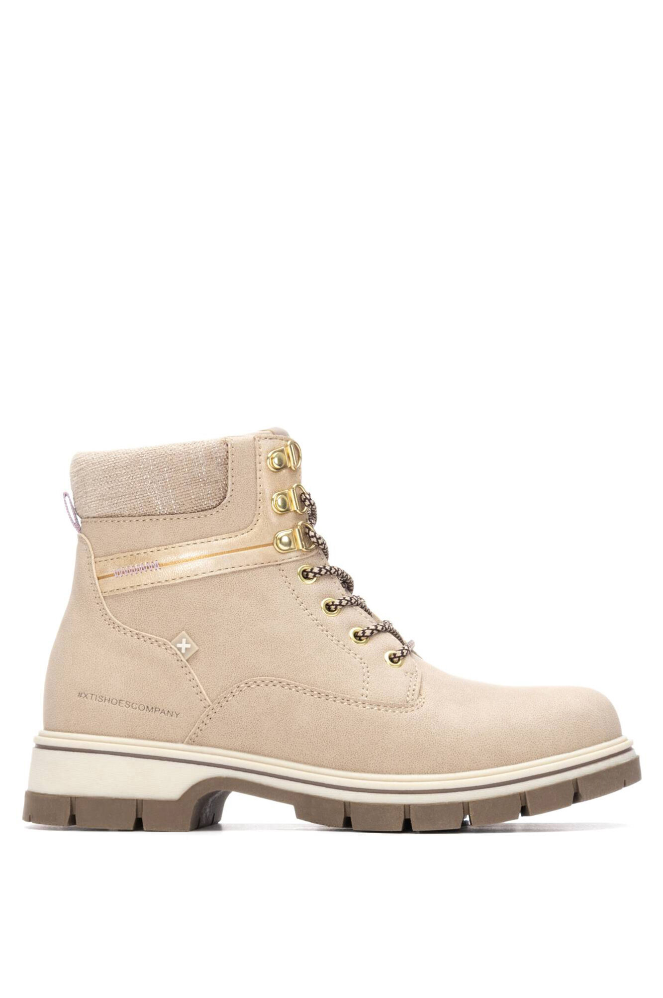 XTI Bota estilo militar