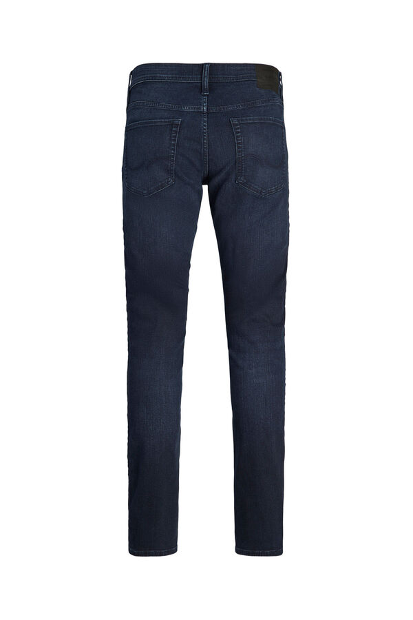 Jack & Jones Calça jeans slim fit azul