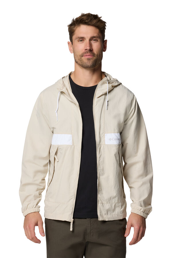 Columbia Blusão com capuz Columbia Spire Valley™ para homem bege