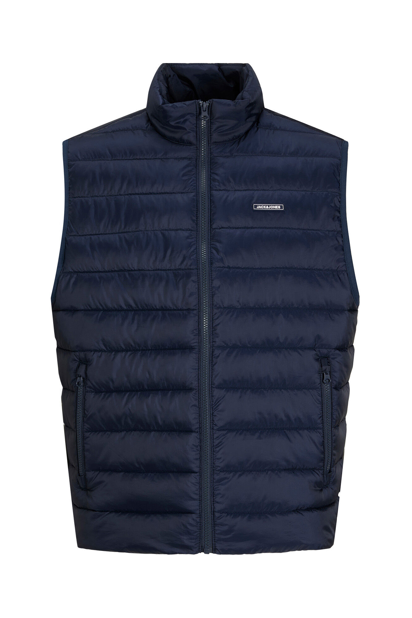 Jack & Jones Colete acolchoado curto