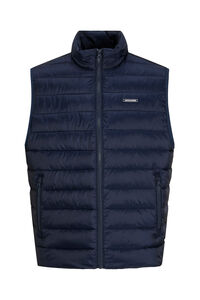 Jack & Jones Colete acolchoado curto