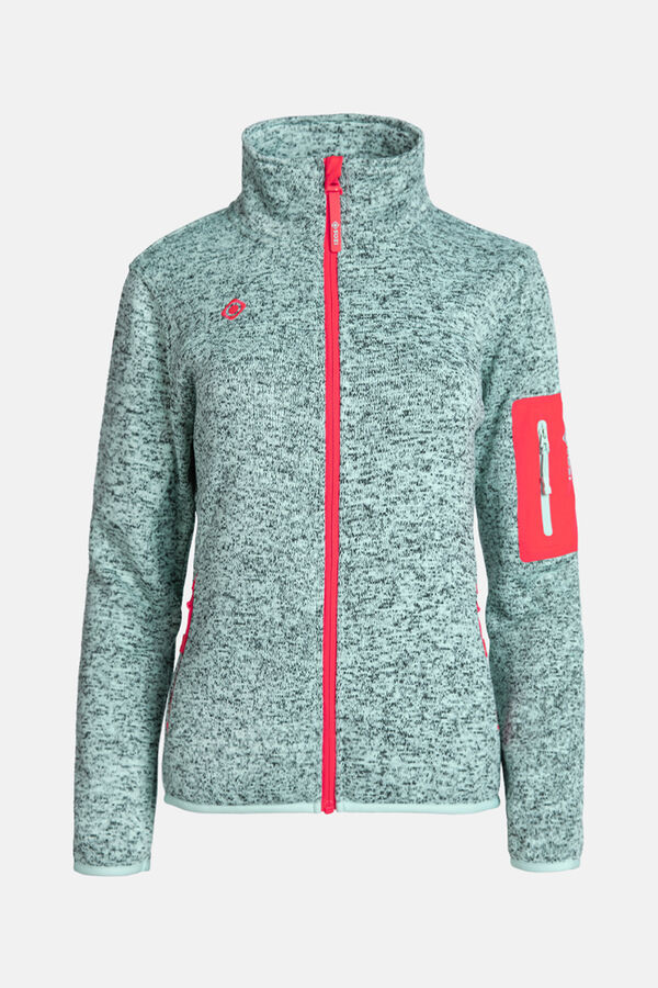 Izas Casaco de polar Novi w v3 azul