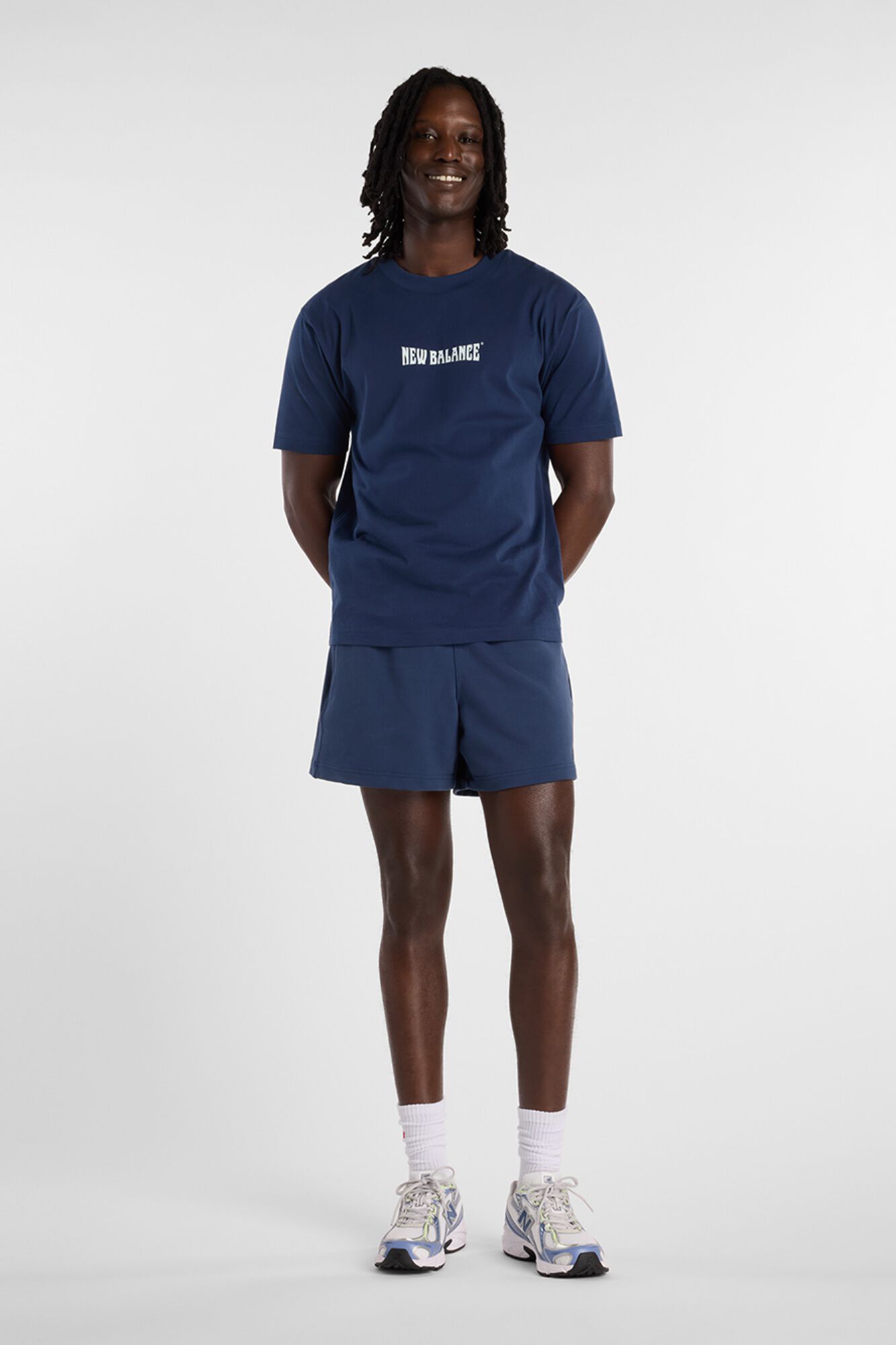 New Balance T-shirt de manga curta