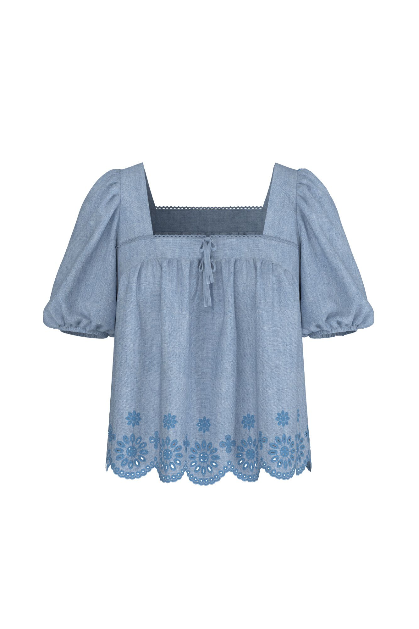 Levi's Blusa de manga curta