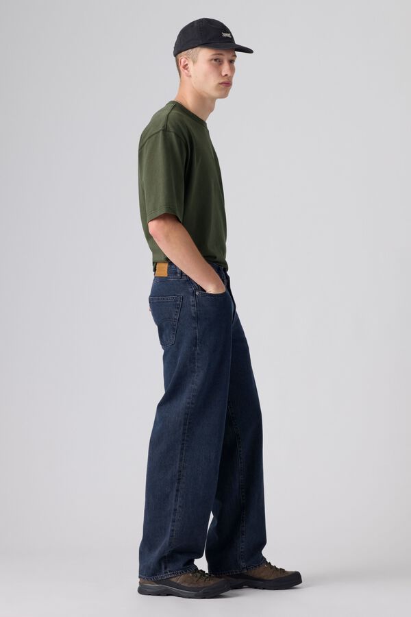 Levi's Cal&ccedil;as jeans 578&reg; baggy azul