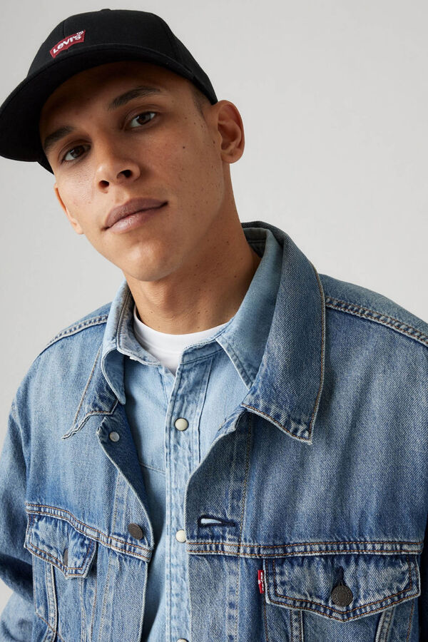 Levi's Boné Levis®  preto