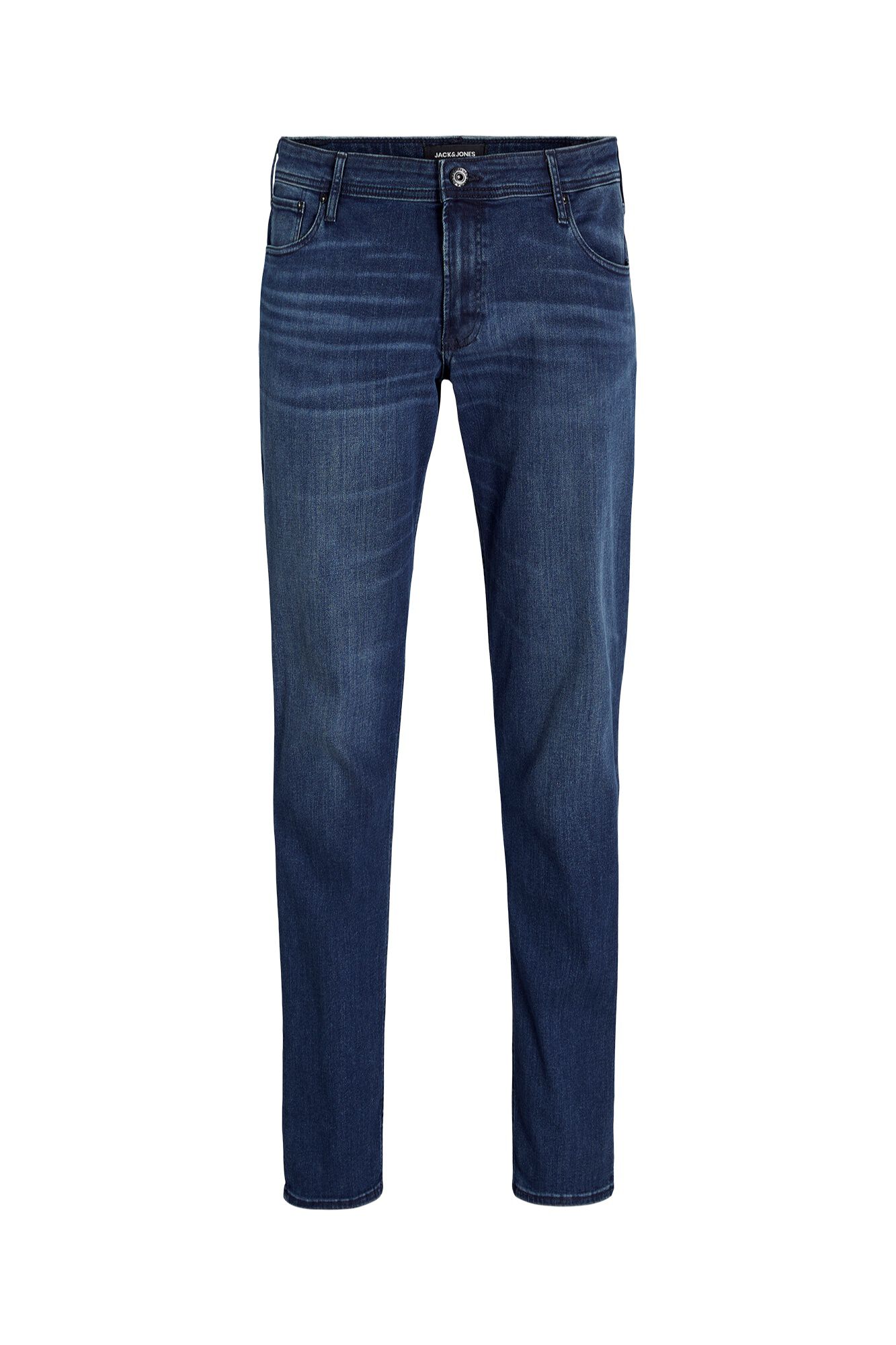 Jack & Jones PLUS Jeans slim cinco bolsos
