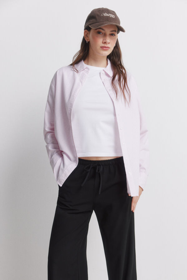 Springfield Cal&ccedil;as jogger preto