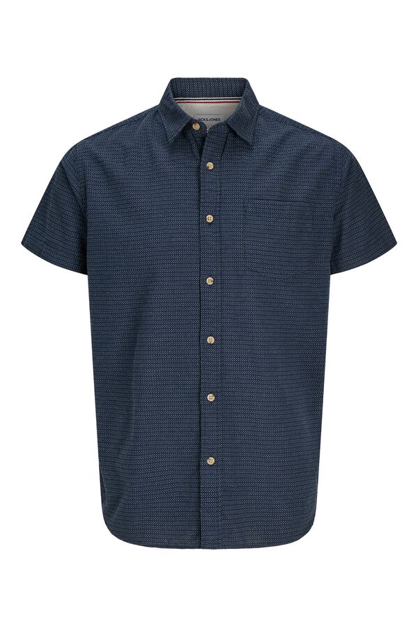 Jack & Jones Camisa comfort fit azul