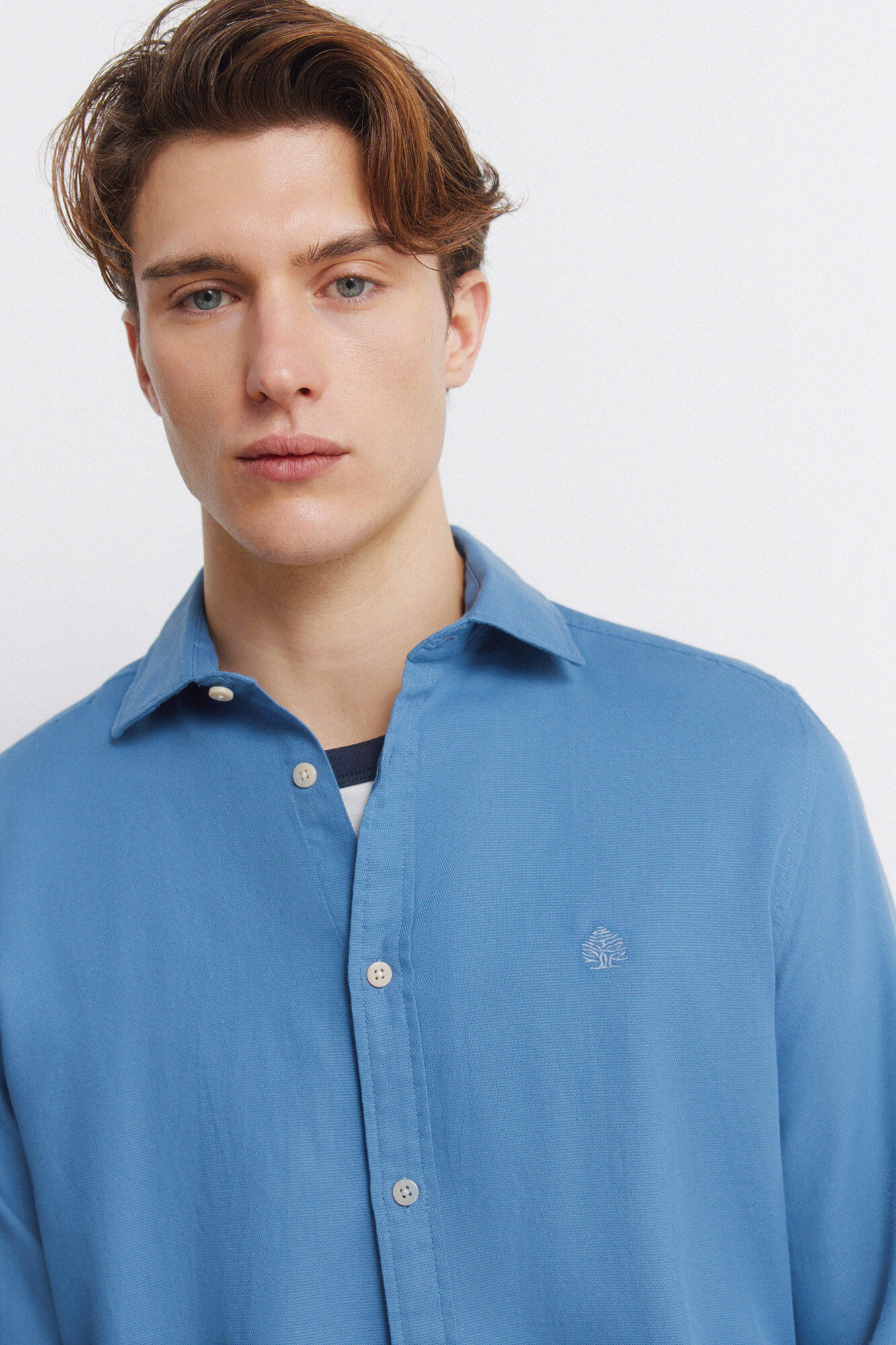 Springfield Camisa estrutura