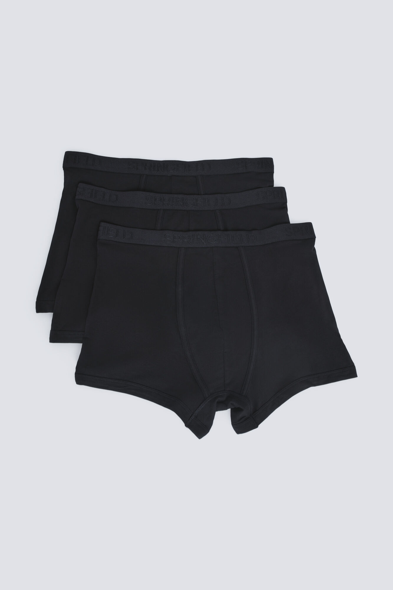 Springfield Pack 3 boxers b&aacute;sicos