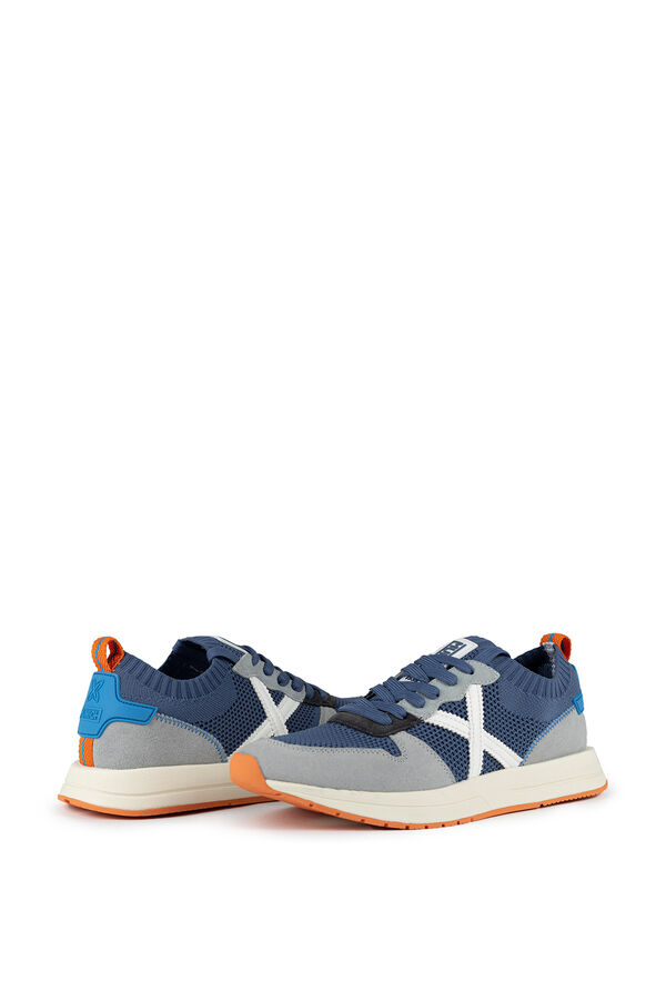 Munich Deportiva net 32 azul