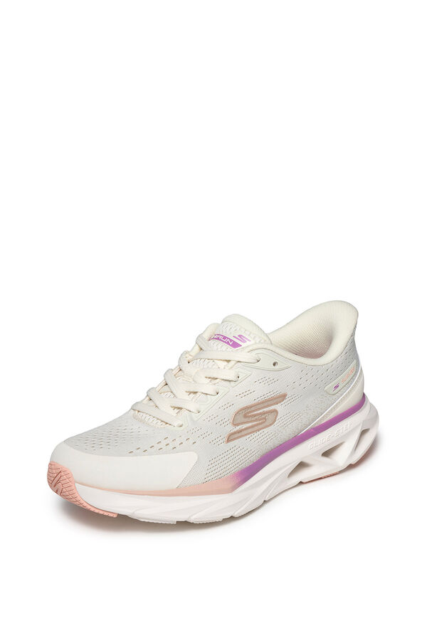 Skechers Sneaker Glide-Step Vortex bege
