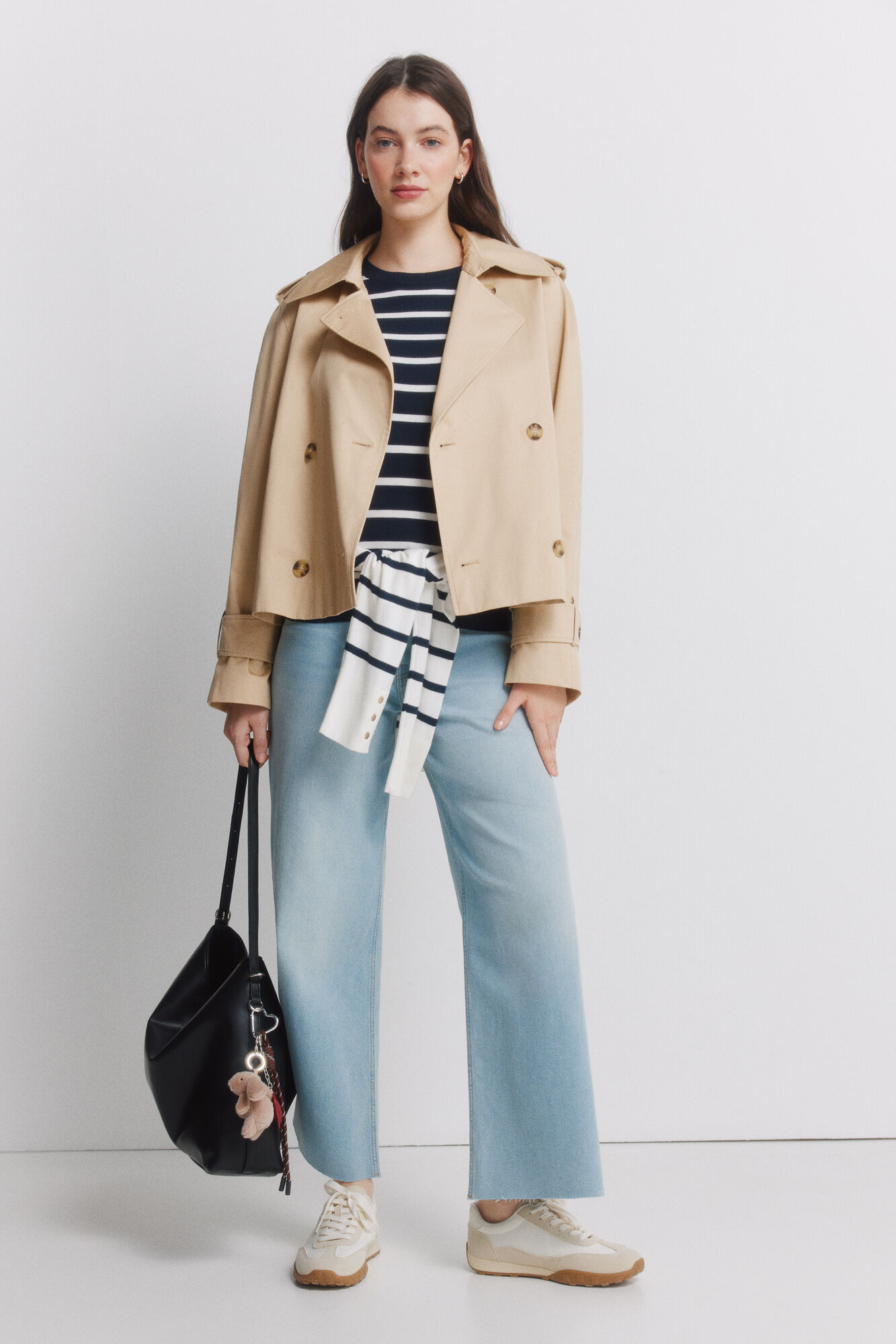 Springfield Jeans marinheiro