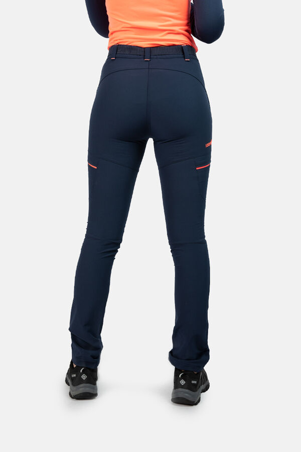Izas Calça de tecido M azul