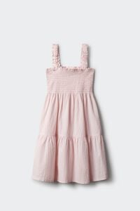 Springfield Kids Vestido vichy ni&ntilde;a