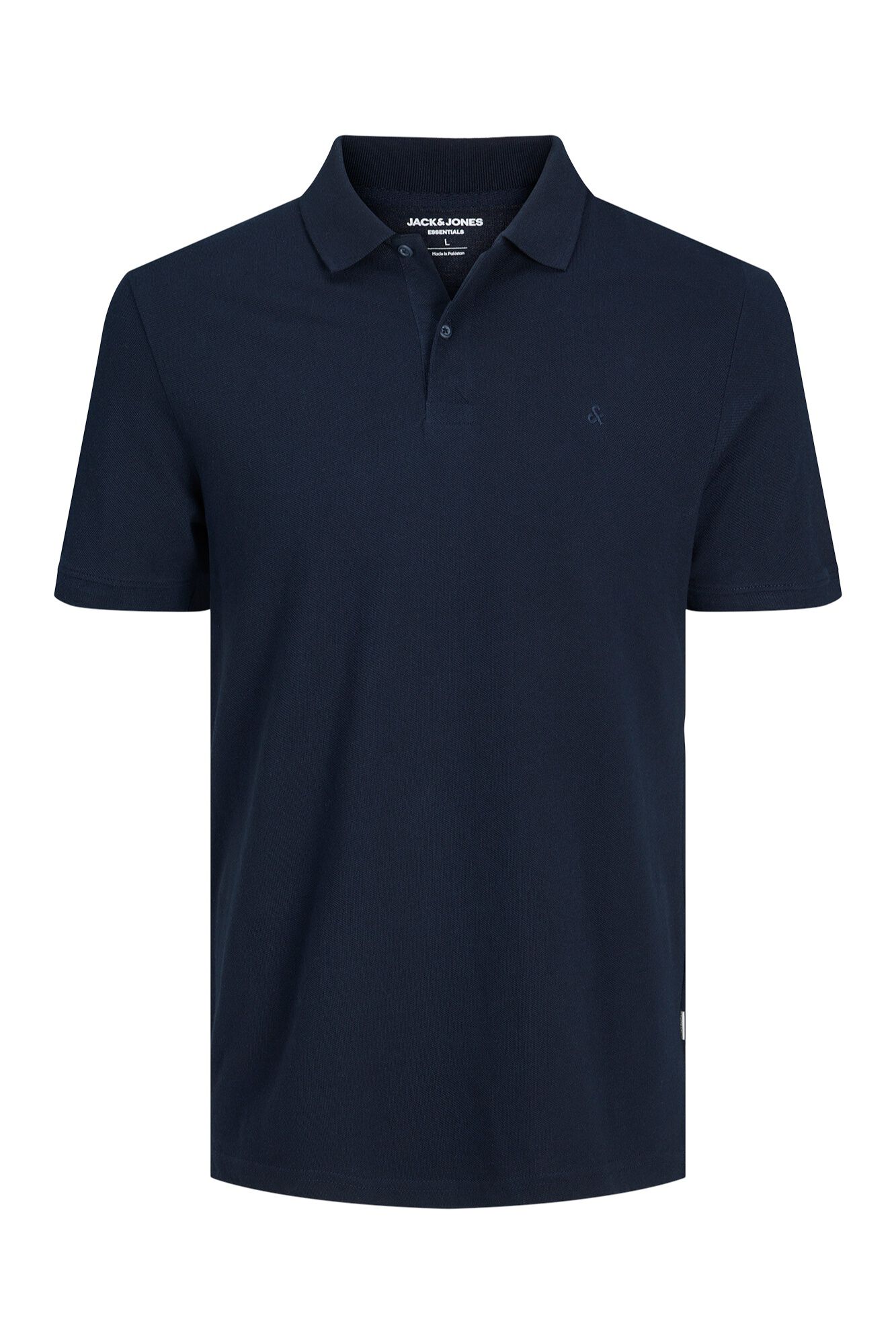 Jack & Jones Polo slim piqu&eacute;