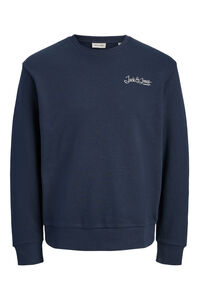 Jack & Jones Sweatshirt básico com logo