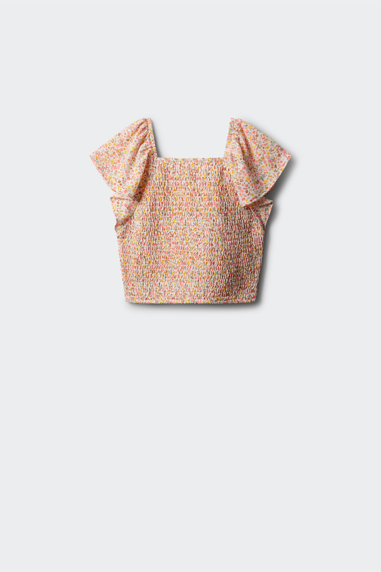 Springfield Kids Top flores menina