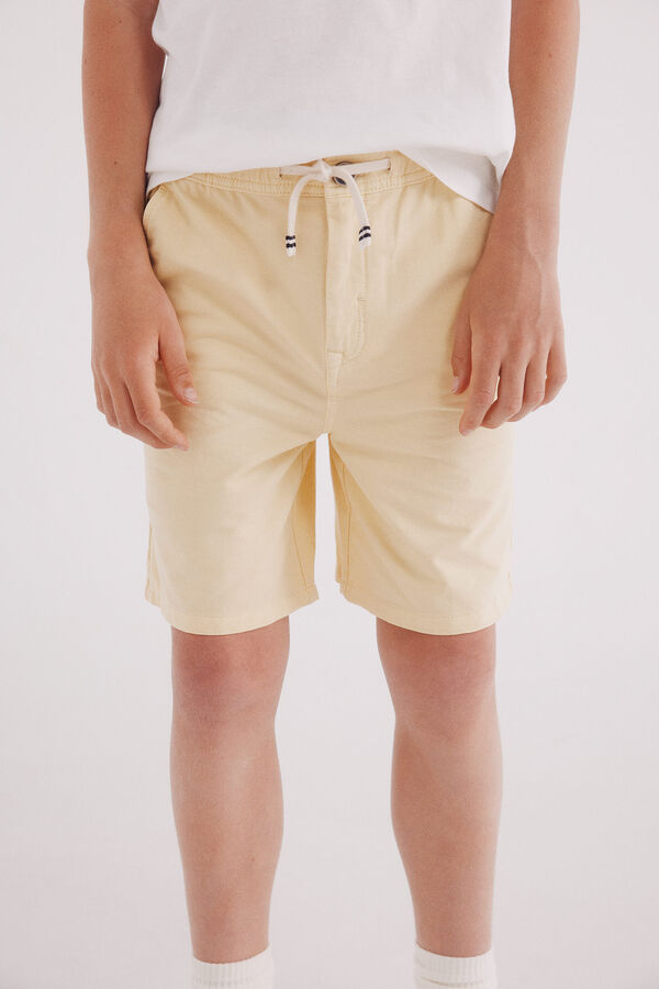 Springfield Kids Boys ' chinos shorts printed
