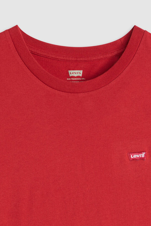 Levi's Camisola Levis&reg;  vermelho