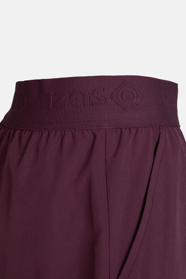 Izas Cal&ccedil;&otilde;es de desporto vermelho