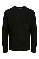 Springfield Textured jumper black