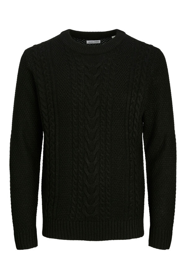 Springfield Textured jumper black