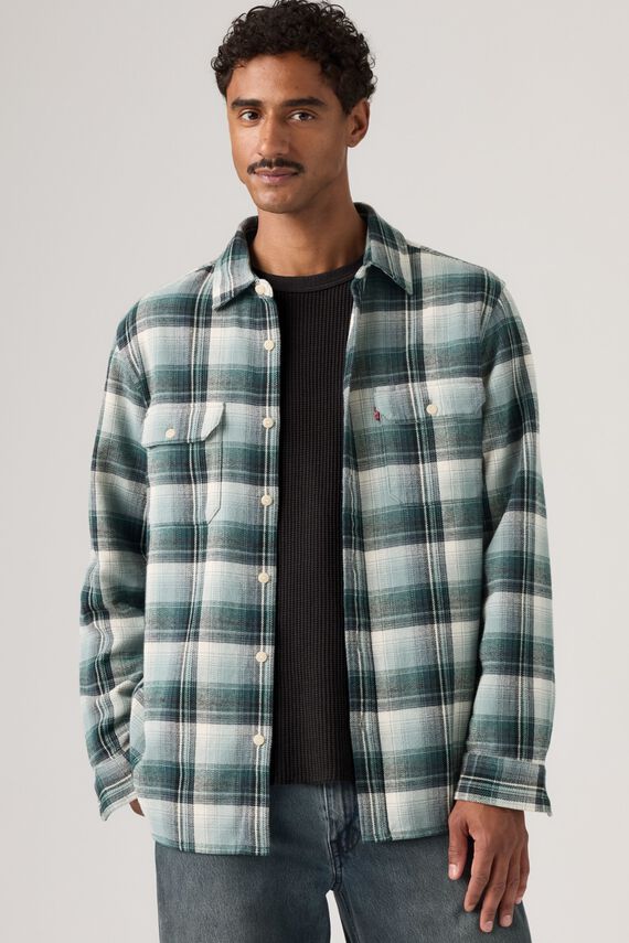 Camisa de cuadros