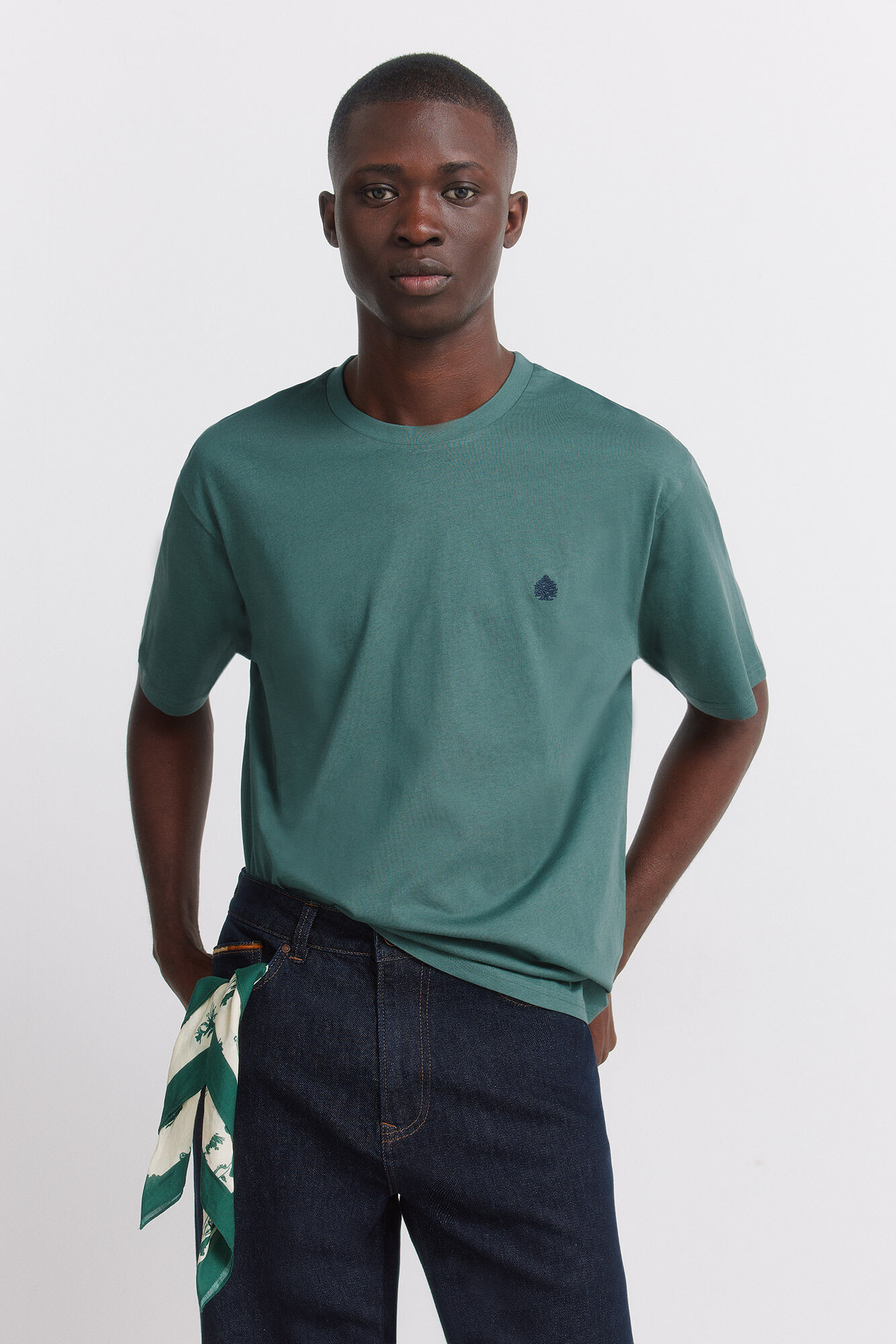 Springfield Springfield logo basic T-shirt