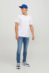 Jack & Jones Jeans slim fit azul