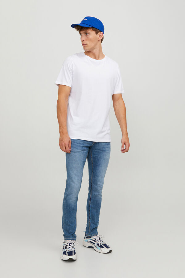 Jack & Jones Jeans slim fit azul