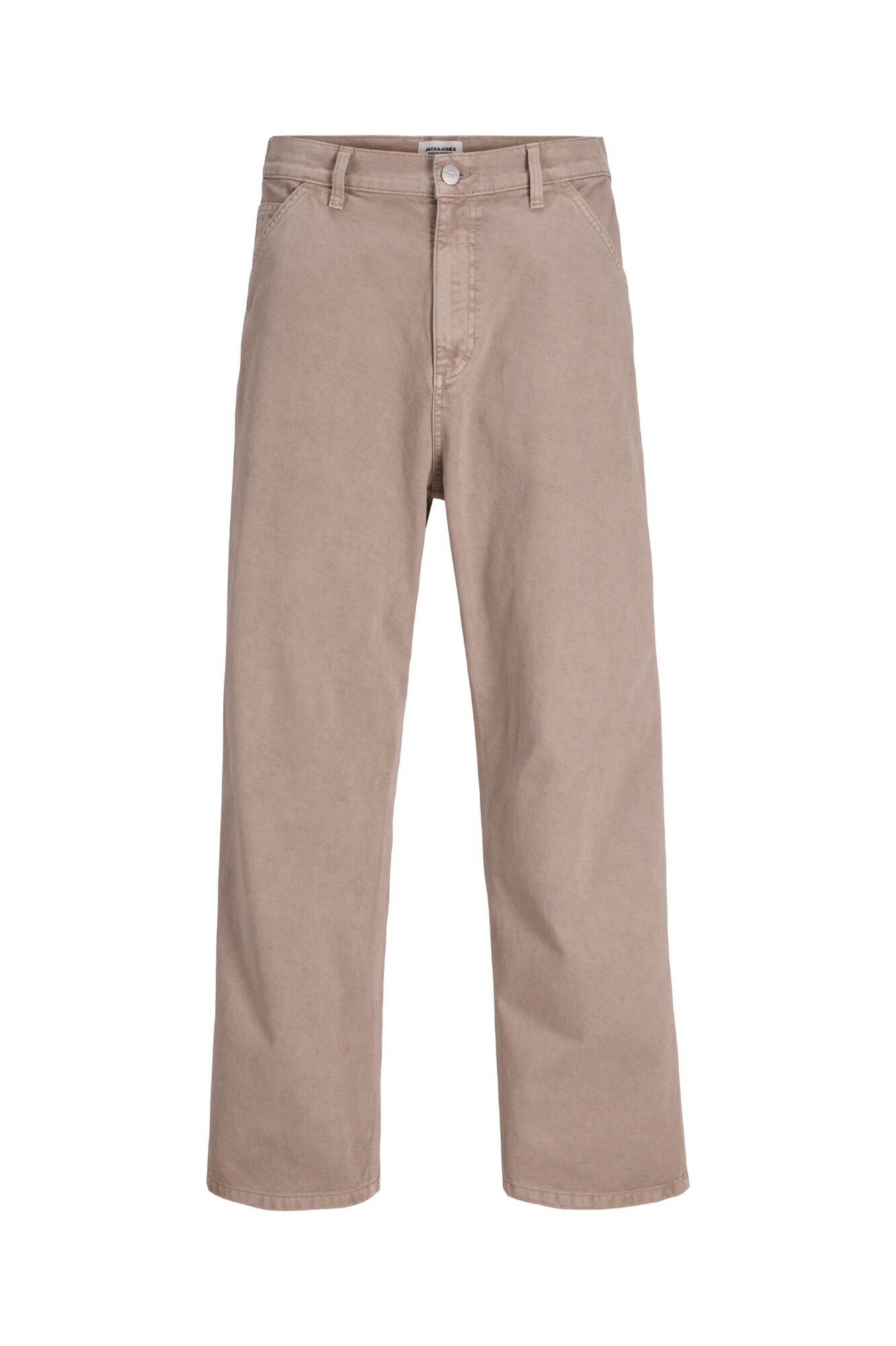 Jack & Jones cal&ccedil;as de corte folgado