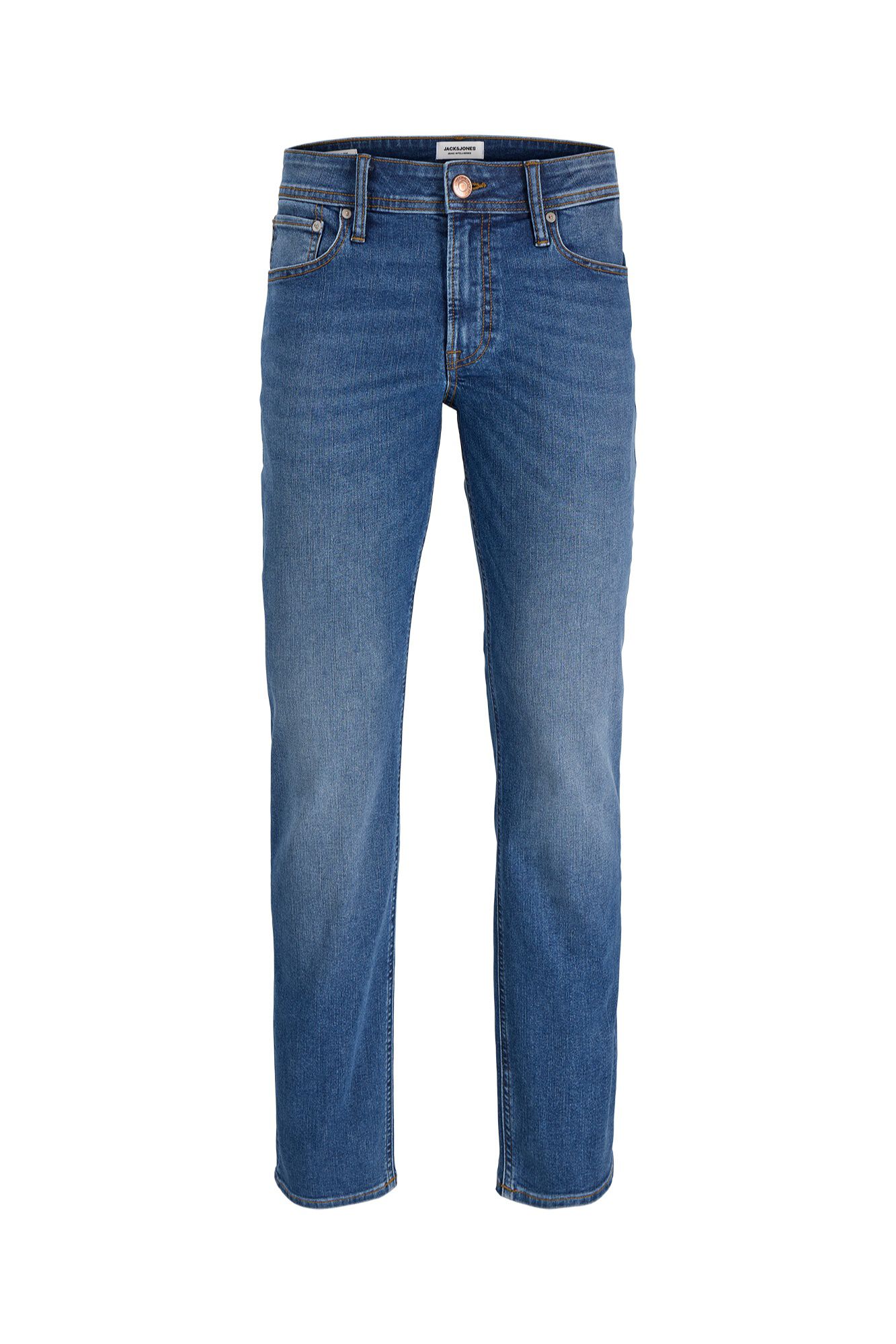 Jack & Jones Vaquero regular cinco bolsillos
