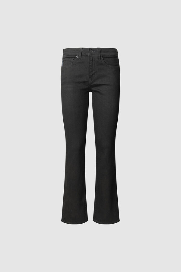 Pepe Jeans Calça jeans Clean Deep preto