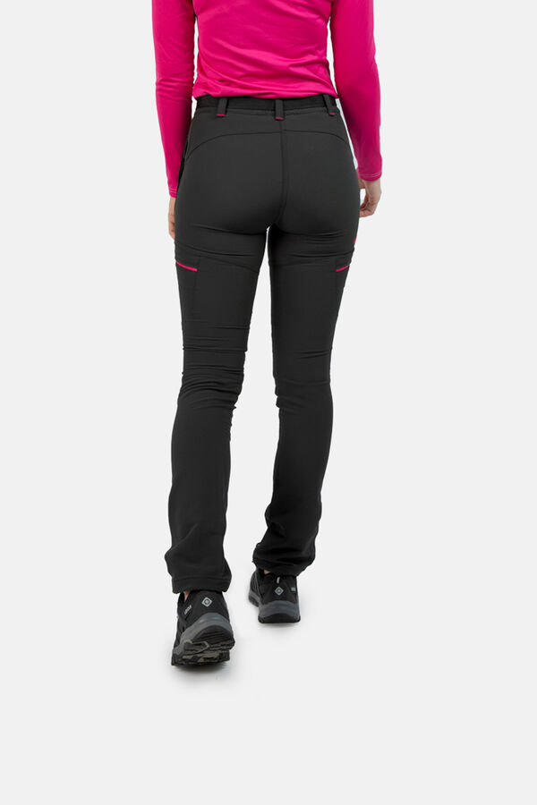 Izas Outras Calças Leyte W Fw preto